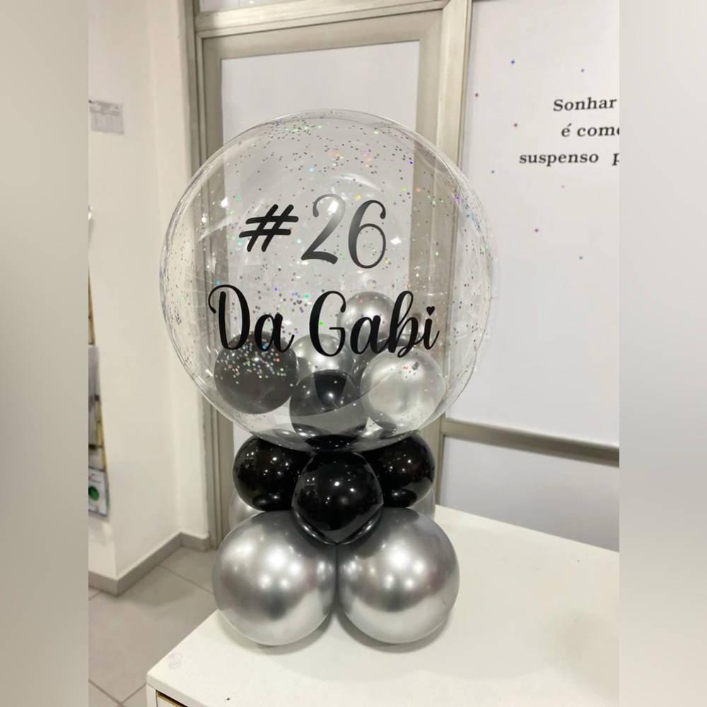 ๐ Custom Balloon Arrangements | Personalized Party Decor - Picture 12 of 14